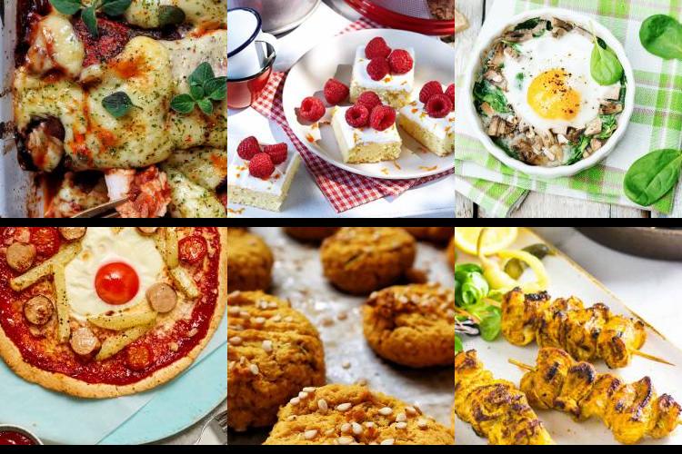 Evening Meal Plan - Week Commencing 02/08/2021