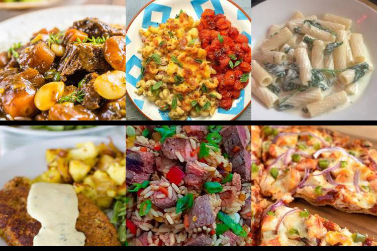 Meal Plan - 07/10/2019