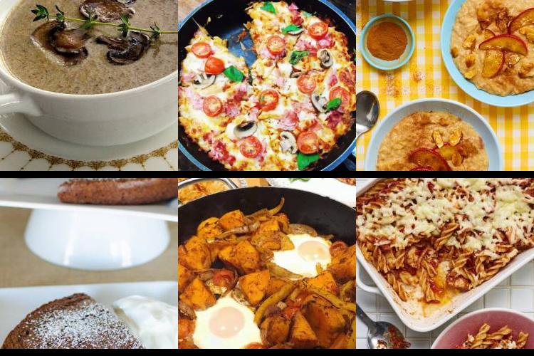 Evening Meal Plan - Week Commencing 20/03/2023