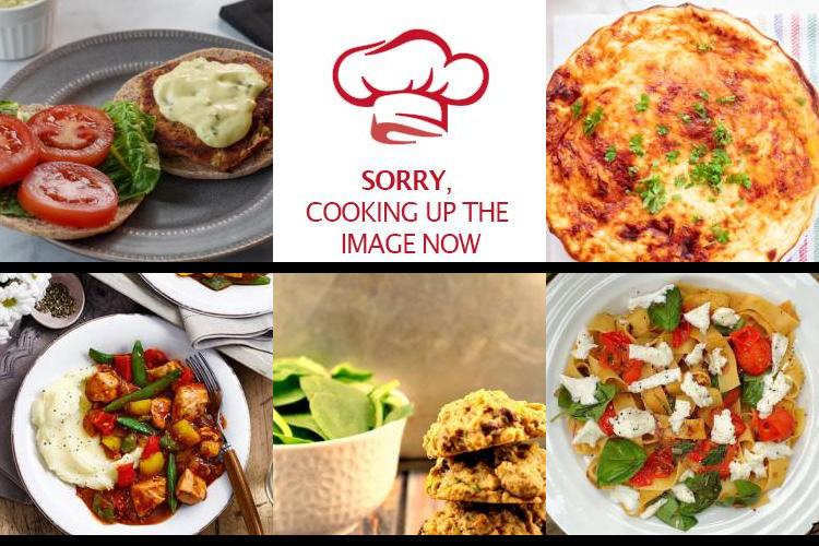 Evening Meal Plan - Week Commencing 13/06/2022