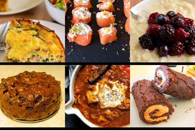 Evening Meal Plan - Week Commencing 13/02/2023