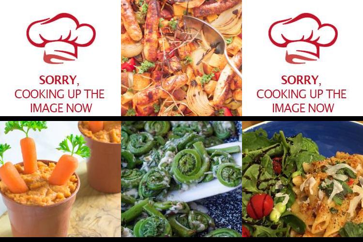 Evening Meal Plan - Week Commencing 30/05/2022