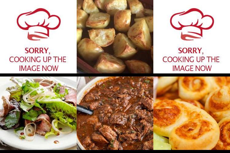 Evening Meal Plan - Week Commencing 07/06/2021