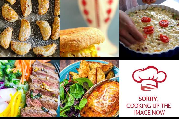 Evening Meal Plan - Week Commencing 21/06/2021