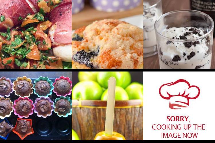 Evening Meal Plan - Week Commencing 16/08/2021