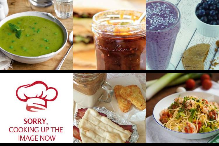 Evening Meal Plan - Week Commencing 22/08/2022