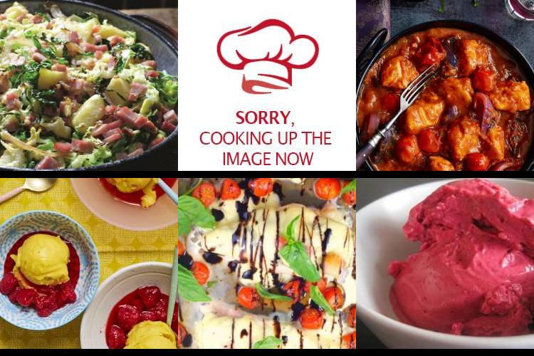 Evening Meal Plan - Week Commencing 26/12/2022