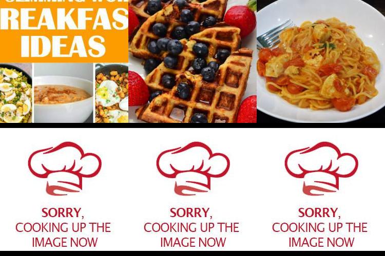 Evening Meal Plan - Week Commencing 09/08/2021