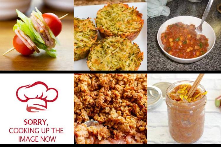 Evening Meal Plan - Week Commencing 20/06/2022