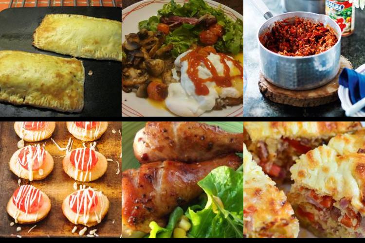 Evening Meal Plan - Week Commencing 17/10/2022