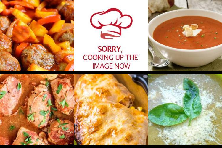 Evening Meal Plan - Week Commencing 04/07/2022