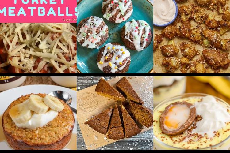 Evening Meal Plan - Week Commencing 26/12/2022