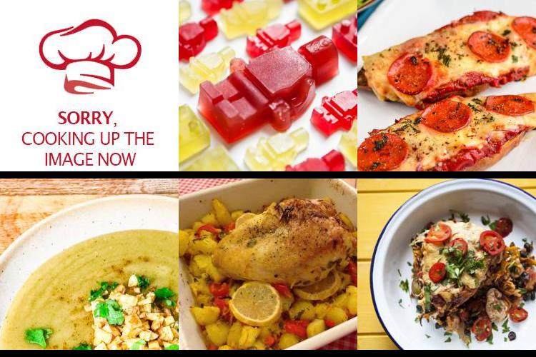 Evening Meal Plan - Week Commencing 25/04/2022