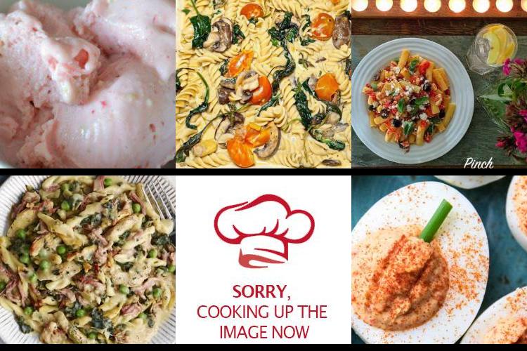 Evening Meal Plan - Week Commencing 07/06/2021