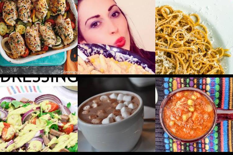 Evening Meal Plan - Week Commencing 29/08/2022