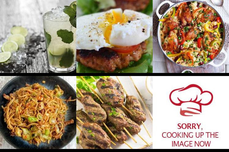 Evening Meal Plan - Week Commencing 28/06/2021
