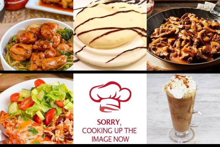 Evening Meal Plan - Week Commencing 28/06/2021