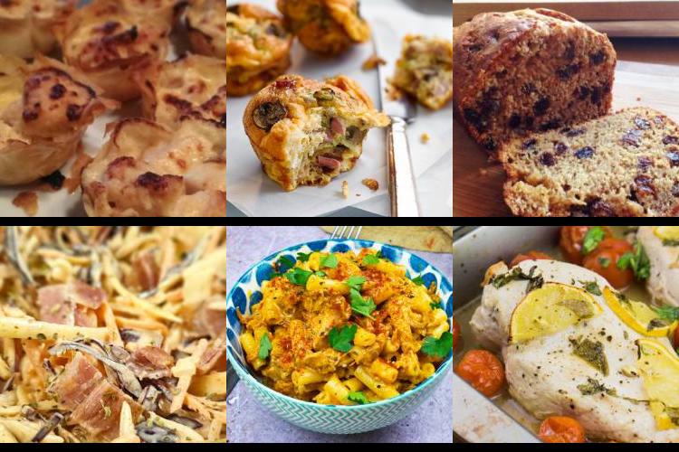 Evening Meal Plan - Week Commencing 06/06/2022