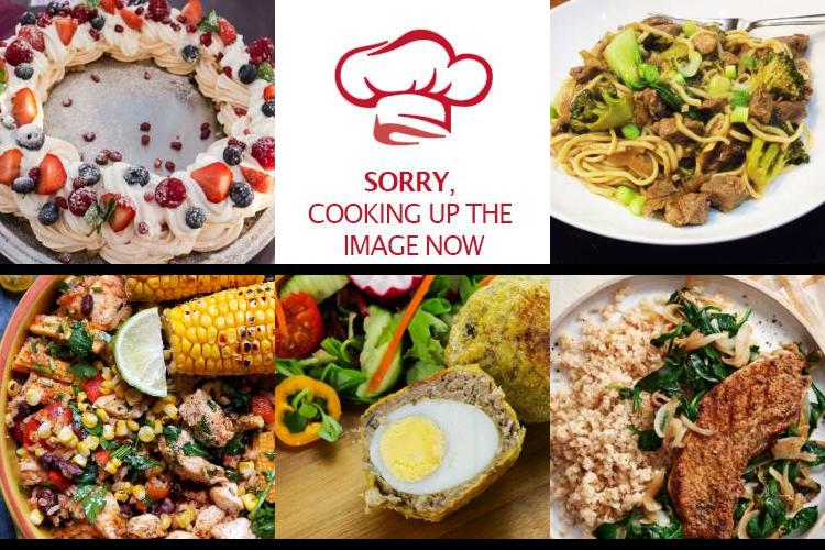 Evening Meal Plan - Week Commencing 14/11/2022