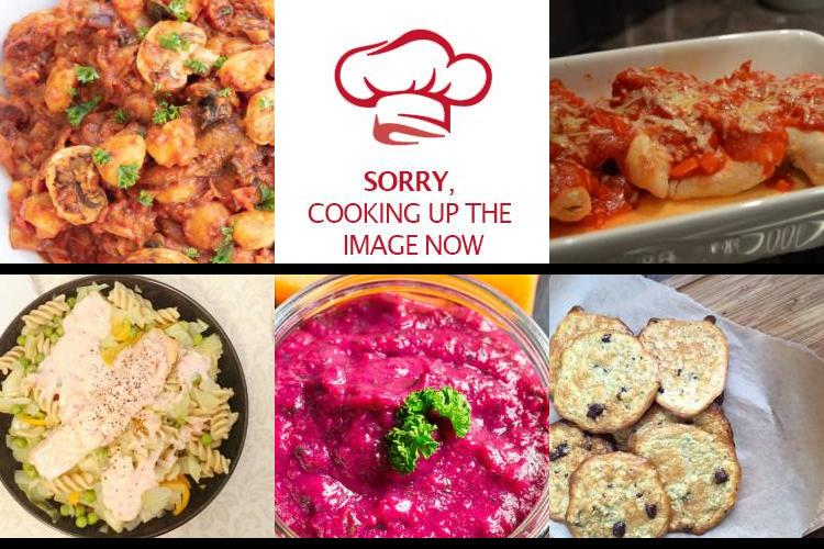 Evening Meal Plan - Week Commencing 21/06/2021