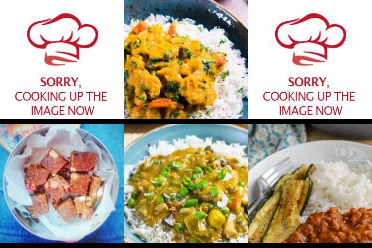 Evening Meal Plan - Week Commencing 19/12/2022