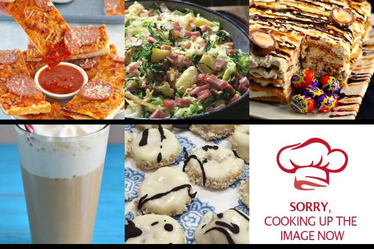 Evening Meal Plan - Week Commencing 14/11/2022