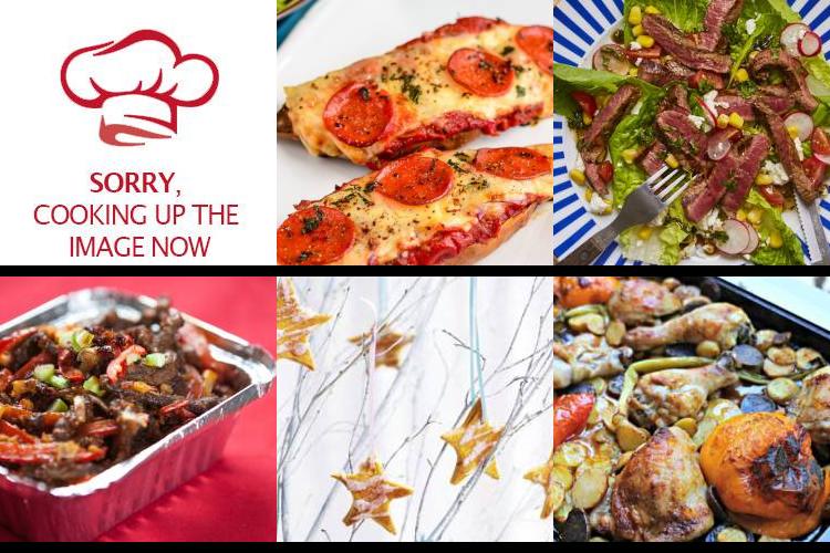 Evening Meal Plan - Week Commencing 02/08/2021