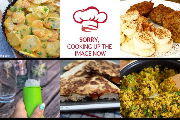 Evening Meal Plan - Week Commencing 09/01/2023