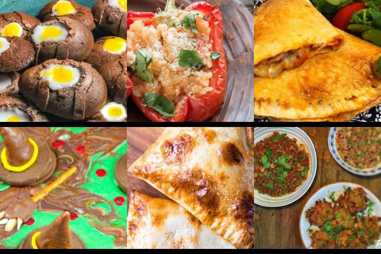 Evening Meal Plan - Week Commencing 02/08/2021
