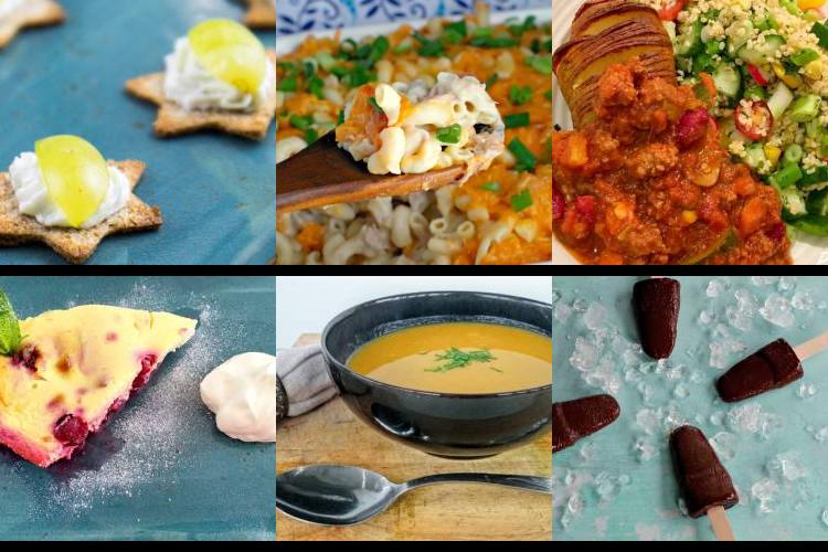 Evening Meal Plan - Week Commencing 09/05/2022