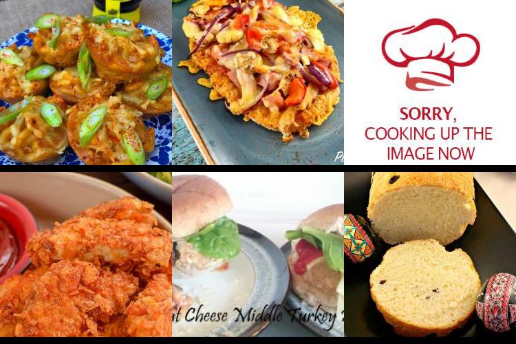 Evening Meal Plan - Week Commencing 30/05/2022