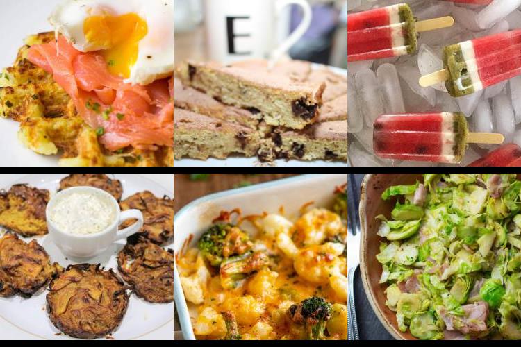 Evening Meal Plan - Week Commencing 26/07/2021