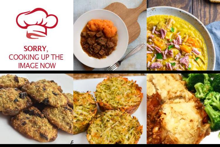 Evening Meal Plan - Week Commencing 02/08/2021