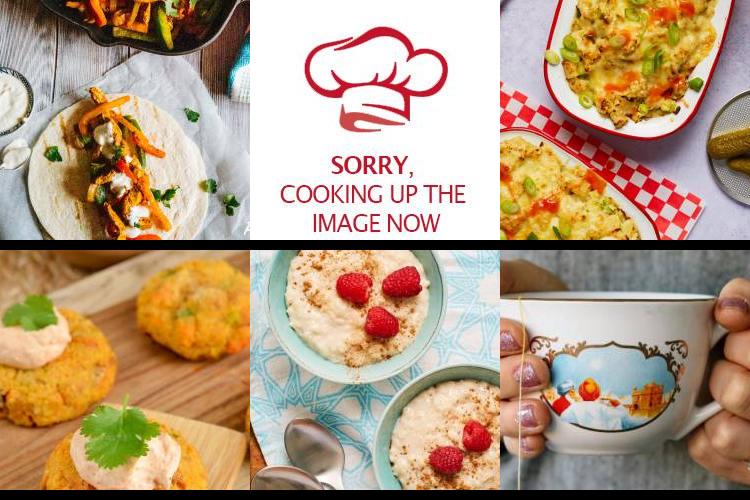 Evening Meal Plan - Week Commencing 09/05/2022