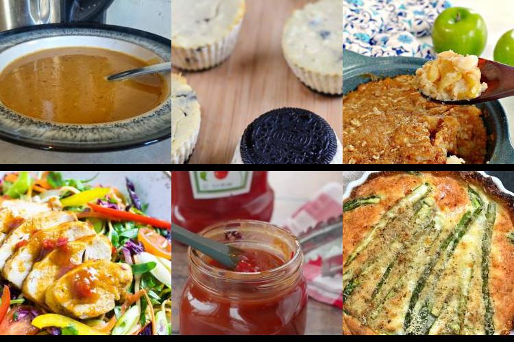 Evening Meal Plan - Week Commencing 22/08/2022