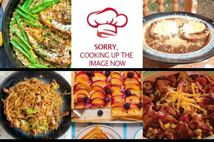 Evening Meal Plan - Week Commencing 03/10/2022