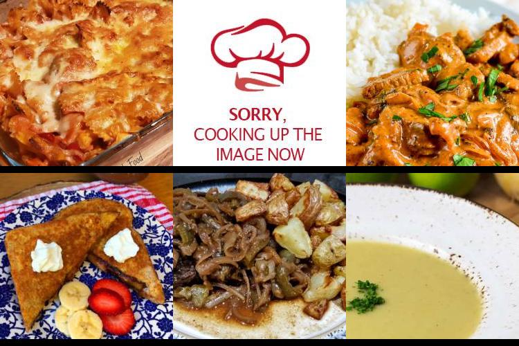 Evening Meal Plan - Week Commencing 13/06/2022