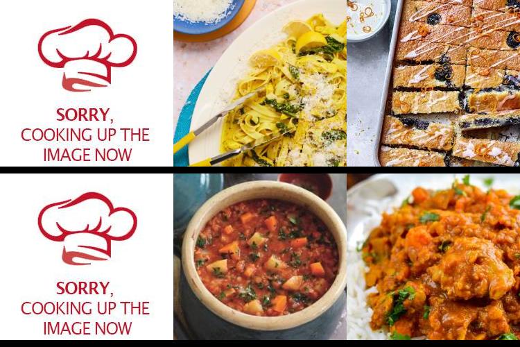 Evening Meal Plan - Week Commencing 30/01/2023