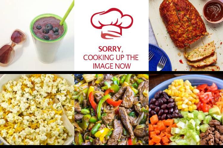 Evening Meal Plan - Week Commencing 12/12/2022