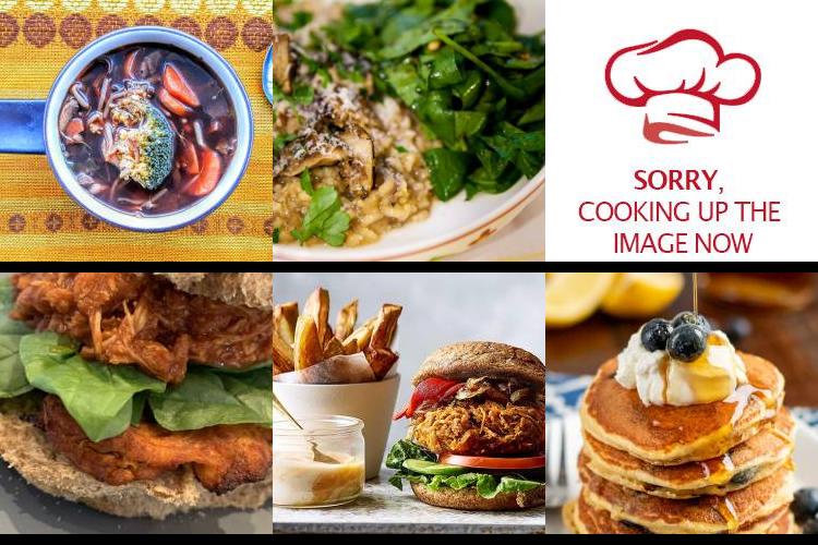 Evening Meal Plan - Week Commencing 30/05/2022