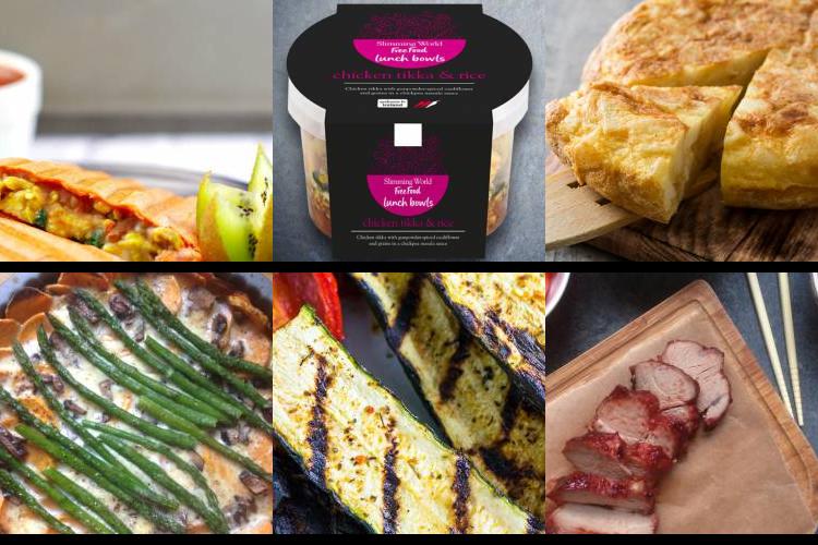 Evening Meal Plan - Week Commencing 03/10/2022