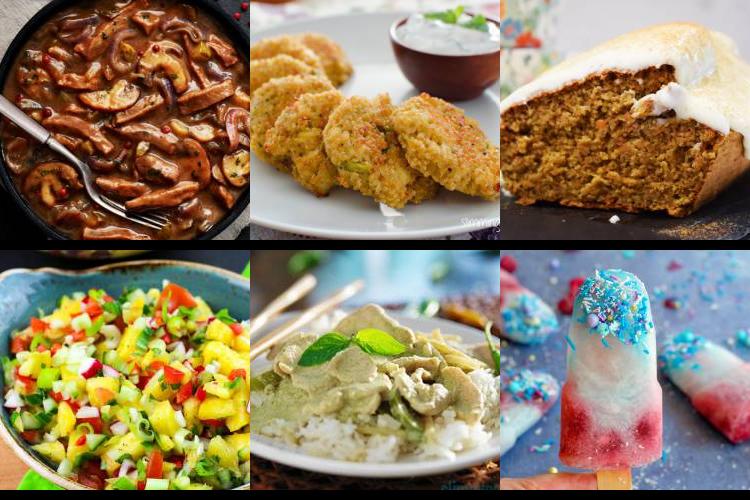 Evening Meal Plan - Week Commencing 26/12/2022