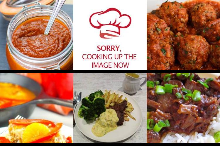 Evening Meal Plan - Week Commencing 28/11/2022