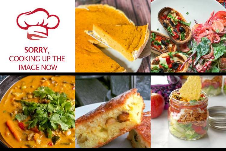 Evening Meal Plan - Week Commencing 17/05/2021