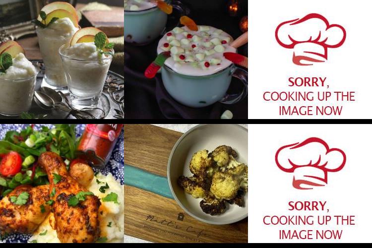 Evening Meal Plan - Week Commencing 23/01/2023