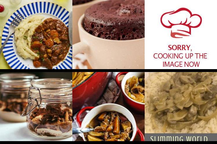 Evening Meal Plan - Week Commencing 18/07/2022