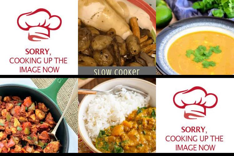 Evening Meal Plan - Week Commencing 18/07/2022