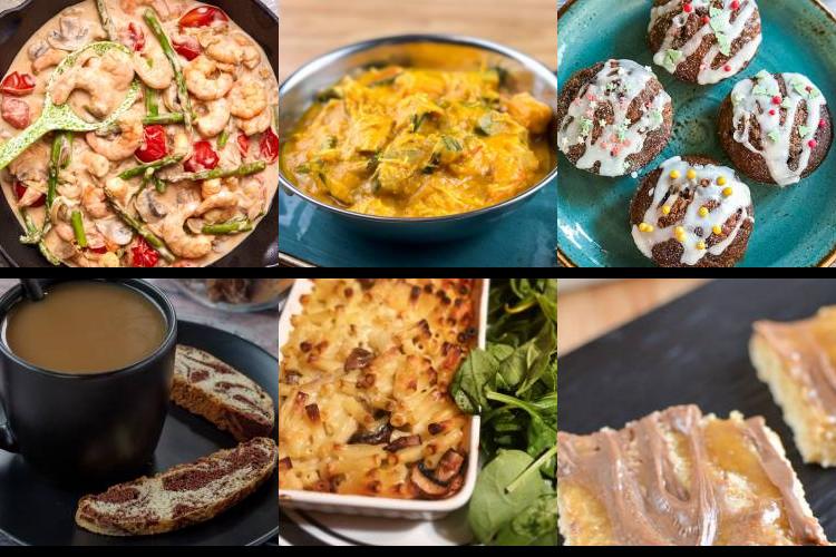 Evening Meal Plan - Week Commencing 09/05/2022