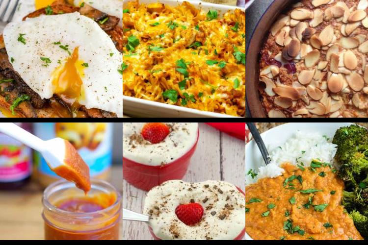 Evening Meal Plan - Week Commencing 13/06/2022