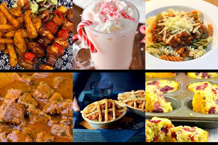 Evening Meal Plan - Week Commencing 23/01/2023